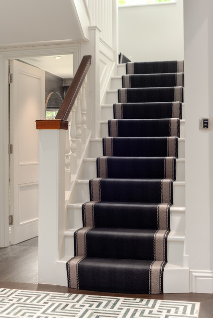 Laroya Architectural Design eclectique-escalier