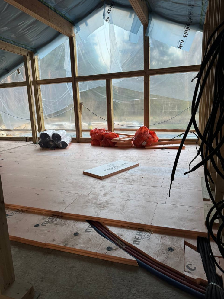 Проект и строительство загородного дома