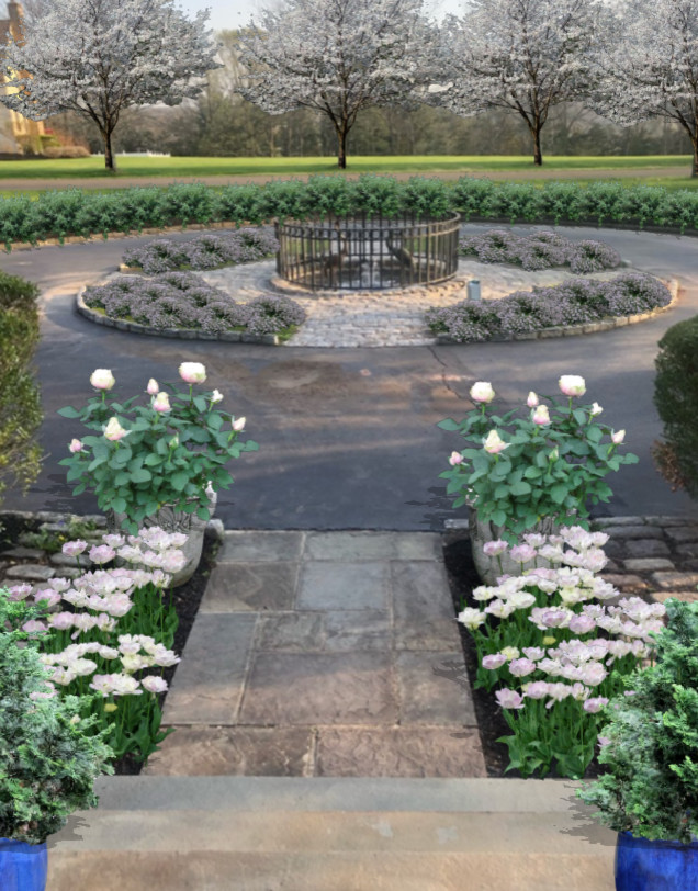 Inviting Entry