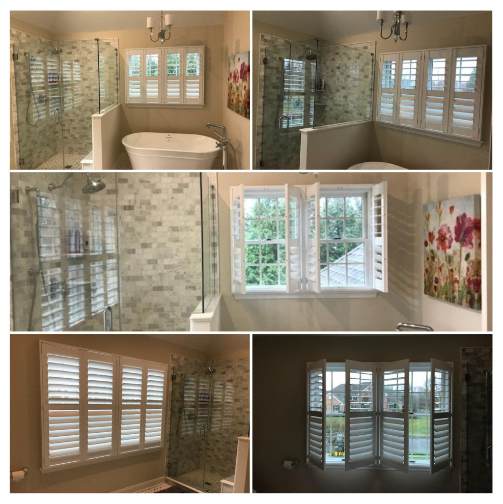 A New Design of Custom Interior Window Fashions