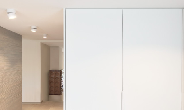 RESIDENCE BUTCH modern-entry
