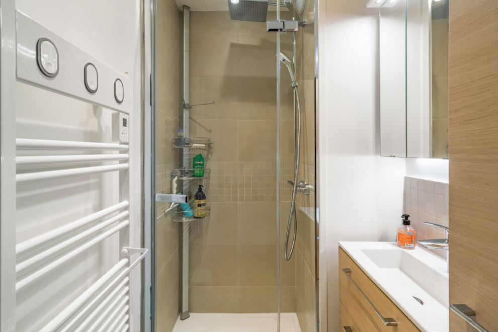 Rénovation totale d'appartement à Montrouge