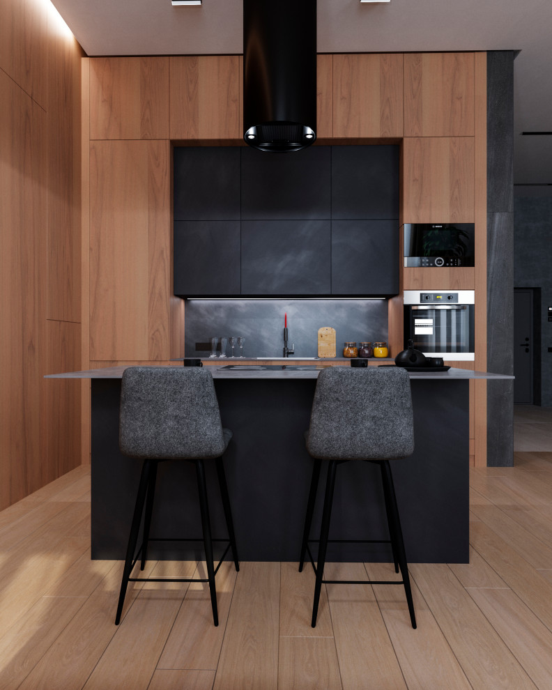 Двухкомнатная квартира