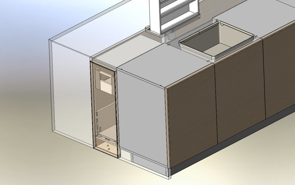 Автоматизация проектирования и изготовления эксклюзивной мебели