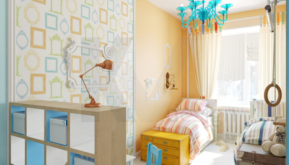 Квартира на Войковской в кирпичном доме