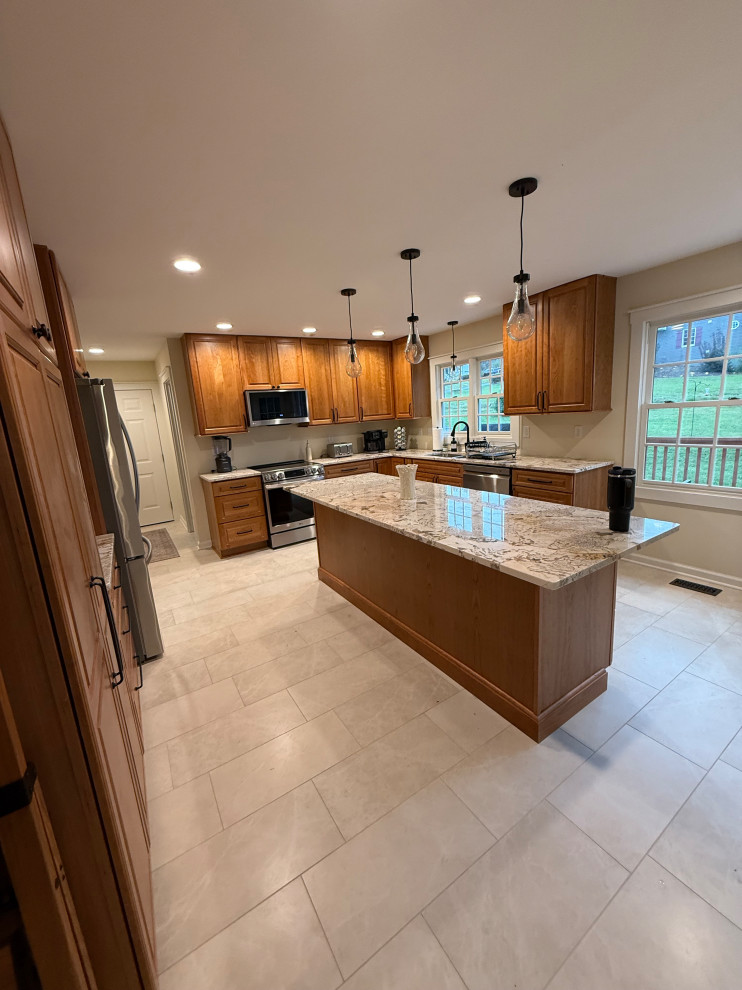 Jones kitchen renovation