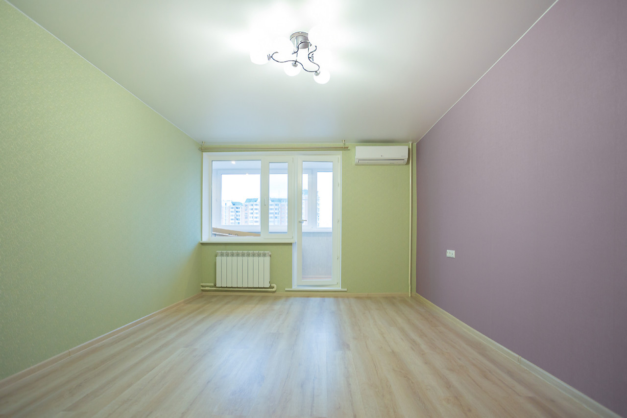 Москва Заречная 7 (1-комнатная)