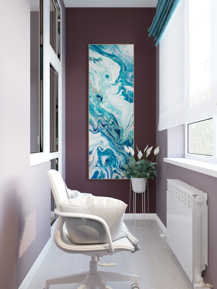 Дизайн 4-комн. квартиры