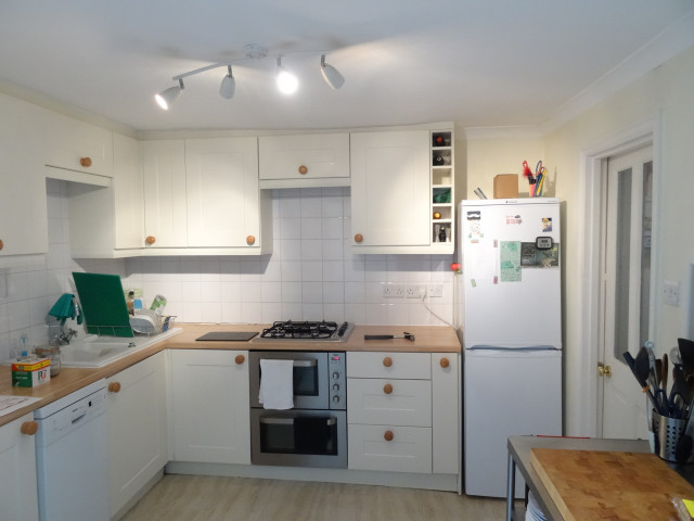 4. Kitchen victorian