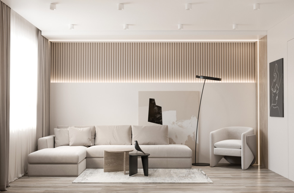 Квартира в микрорайоне Путилково