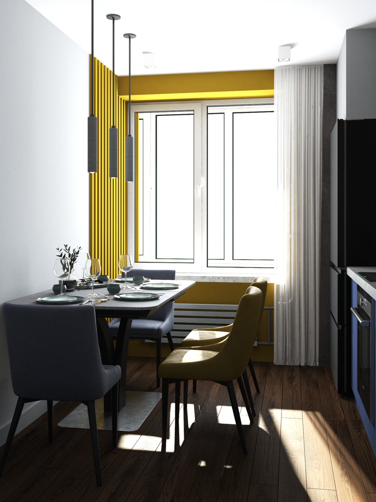 Тимирязеваская  57 кв.м.