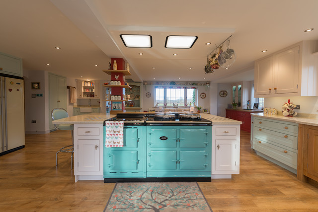 Past Projects kitchen