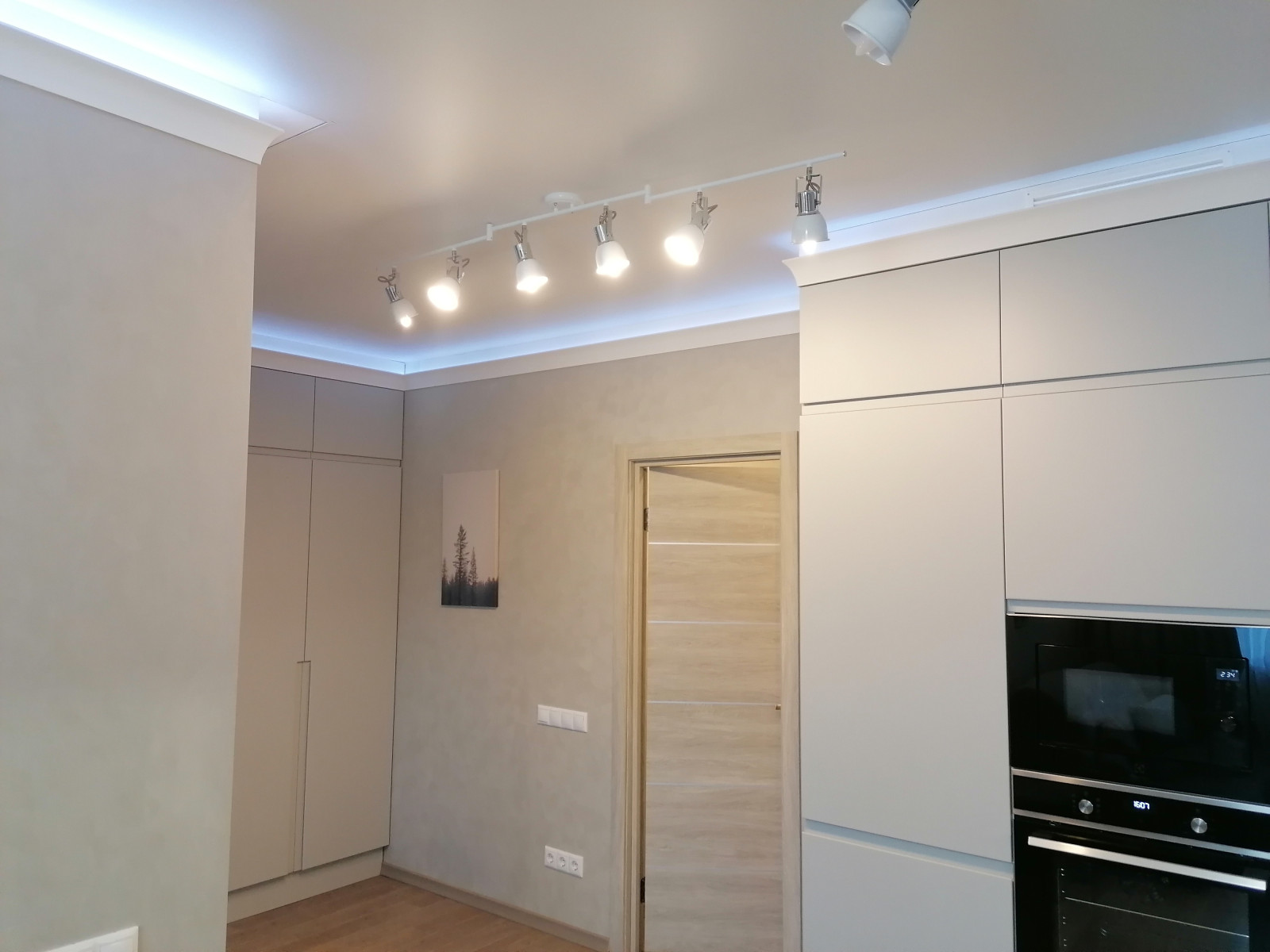 ЖК  Пироговская Ривьера