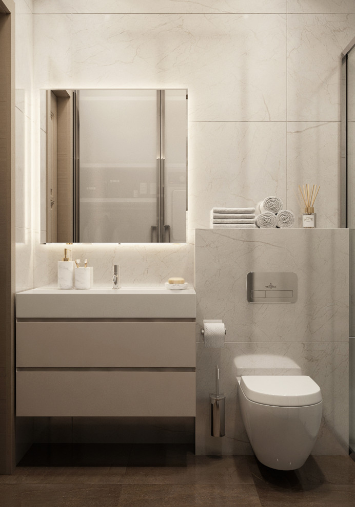 Визуализация квартиры