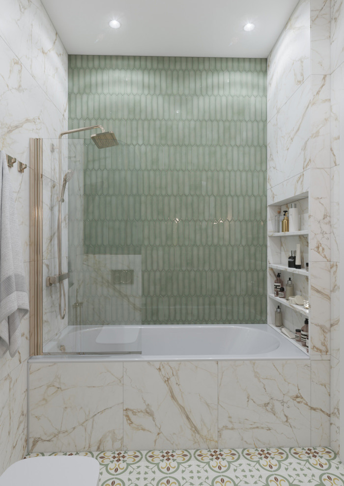 ЖК Ривер Парк (100 м2)