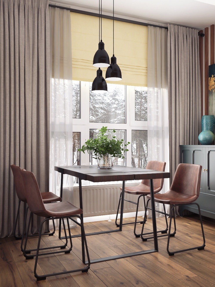 Дизайн- проект ЖК Венский Лес 98 кв.м