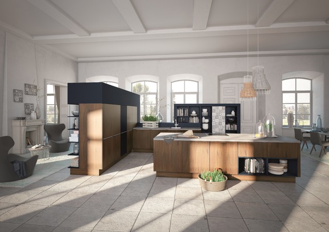 Alno Kitchens Contemporary Other