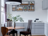 Contemporary Kitchen by Екатерина Бурдина BURDDESIGN