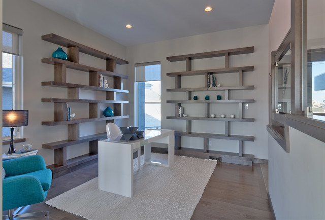 43 Borealis Bay contemporaneo-studio