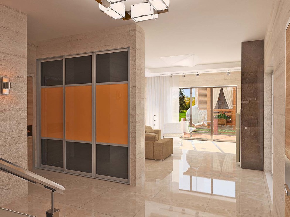 Небольшой дом в Подмосковье