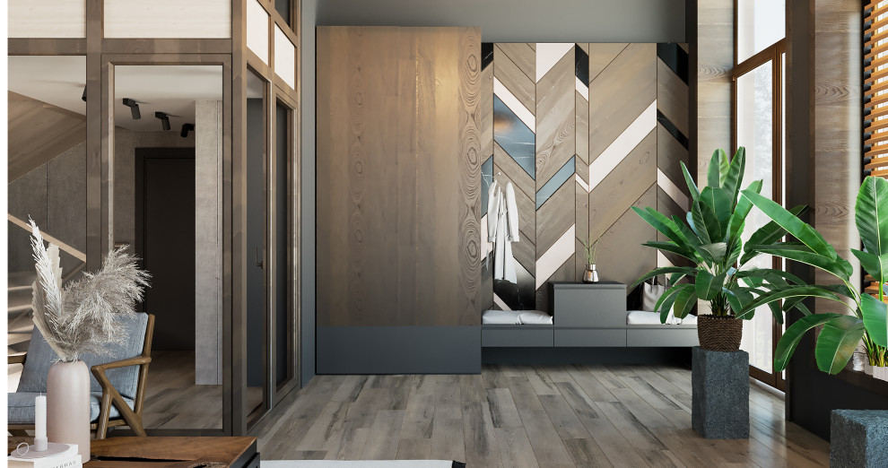 Любовь и сосны