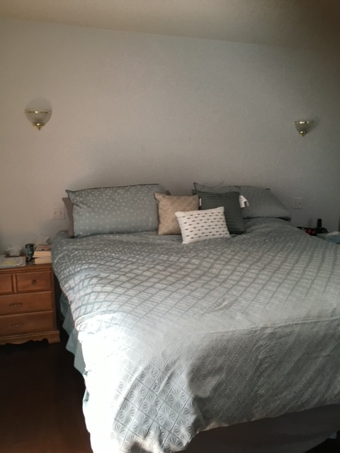 My Master Retreat