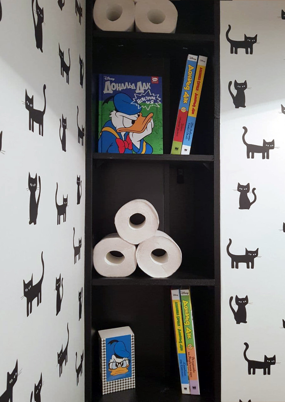 Квартира для семьи архитектора