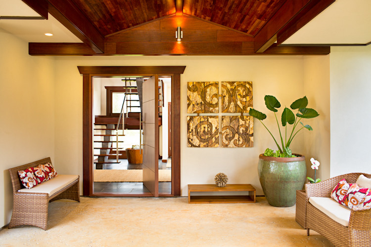 Inspiration for a home design remodel in Hawaii