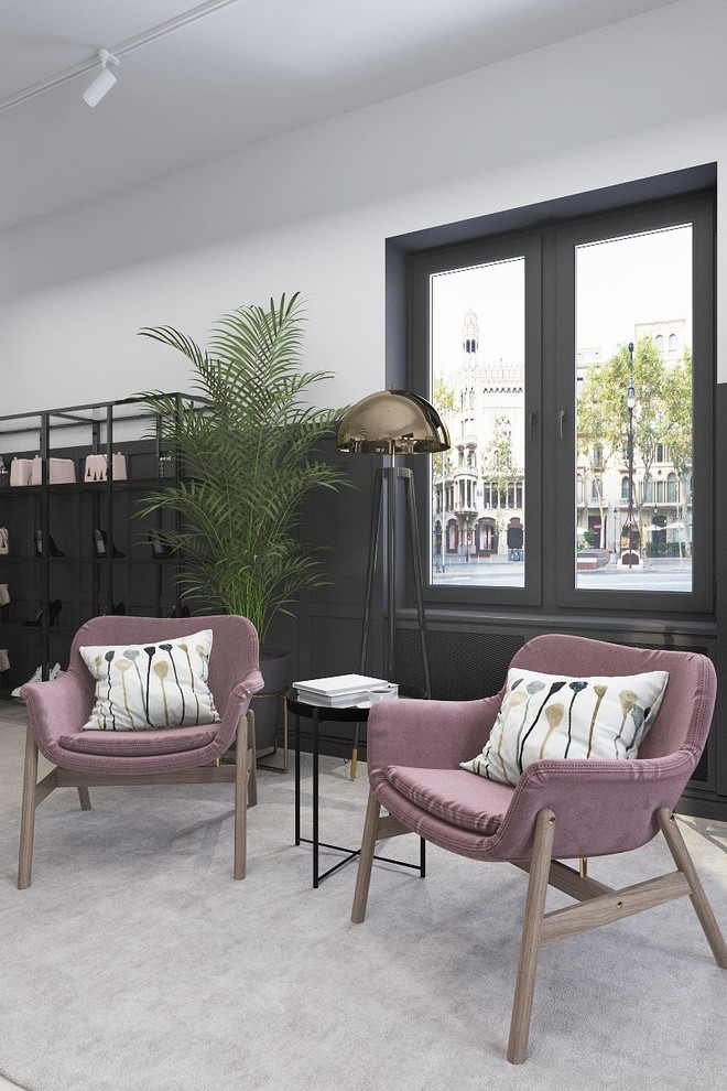 Бутик одежды