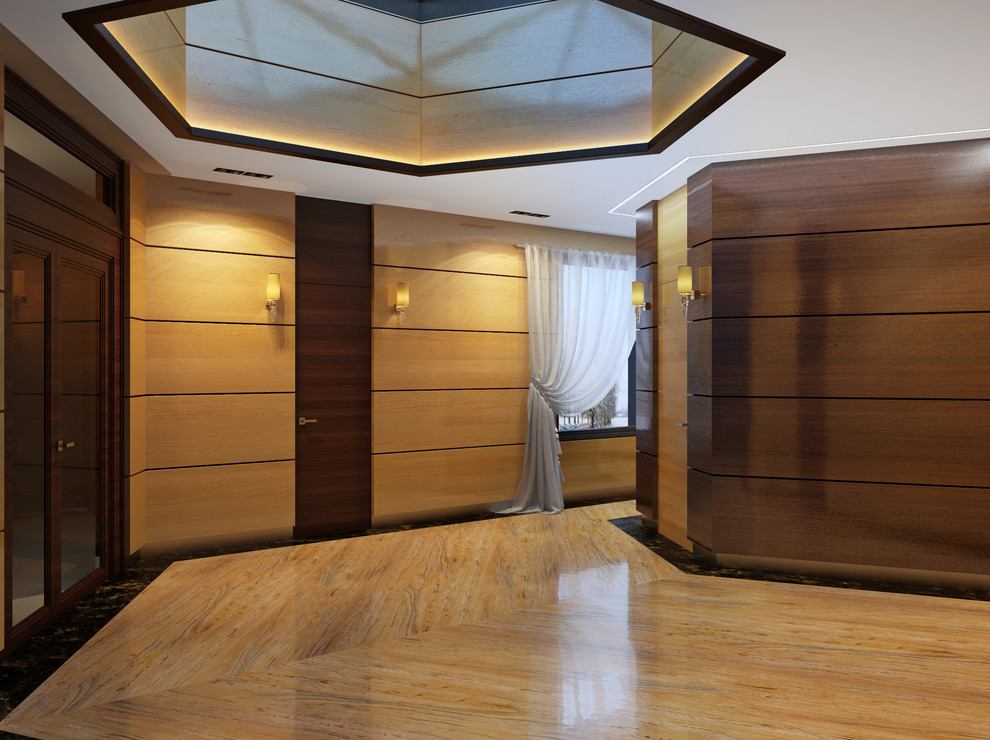 Частный загородный дом