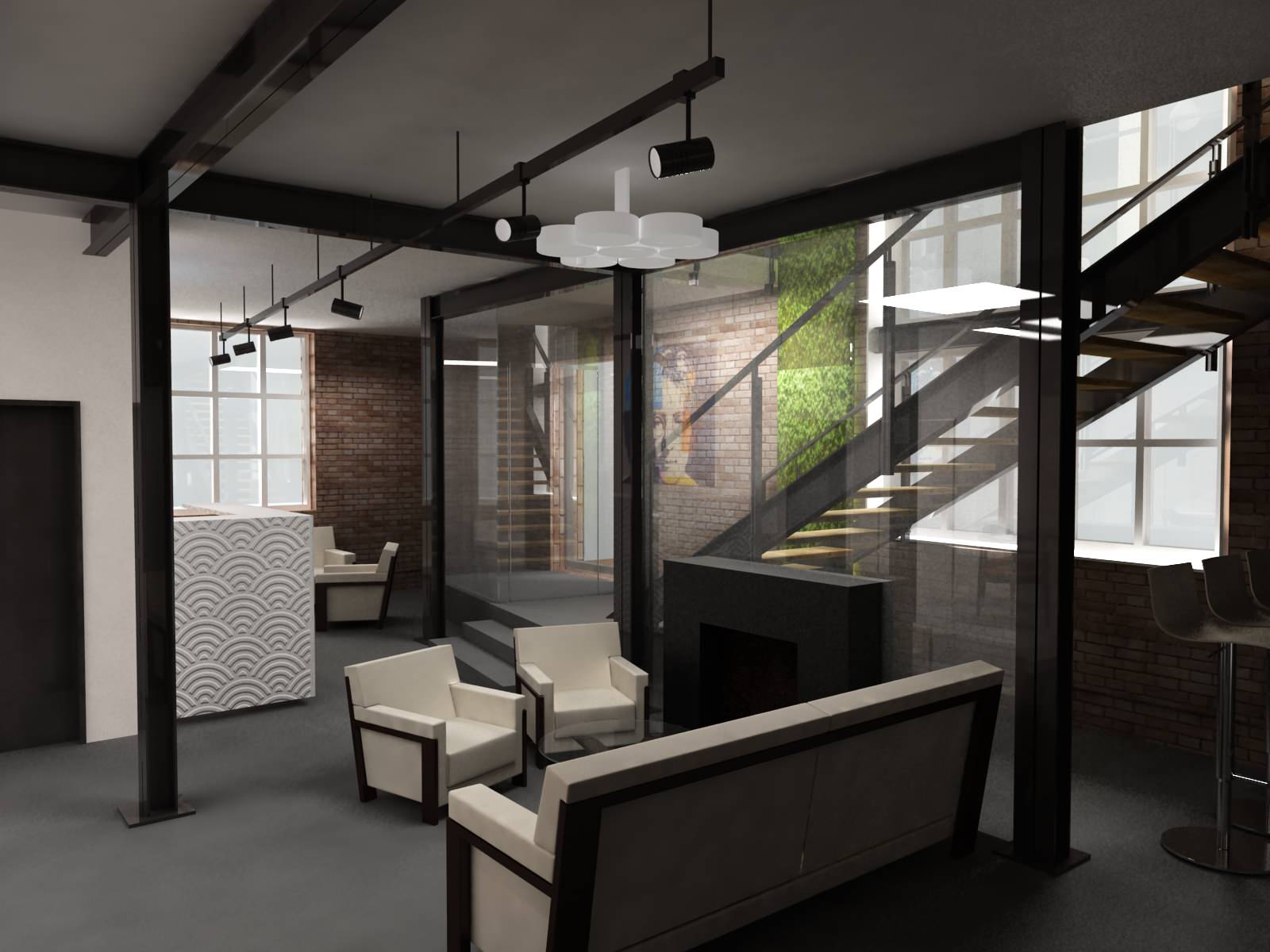 офис в Лужниках