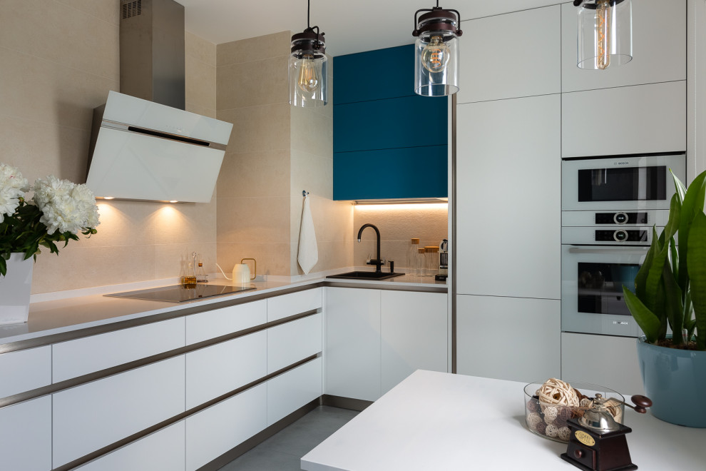 Капитальный ремонт двухкомнатной квартиры 70,39