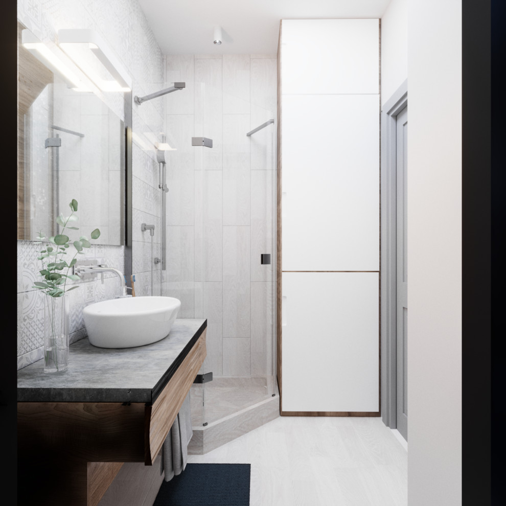 Квартира 48м2 (г.Красноярск)