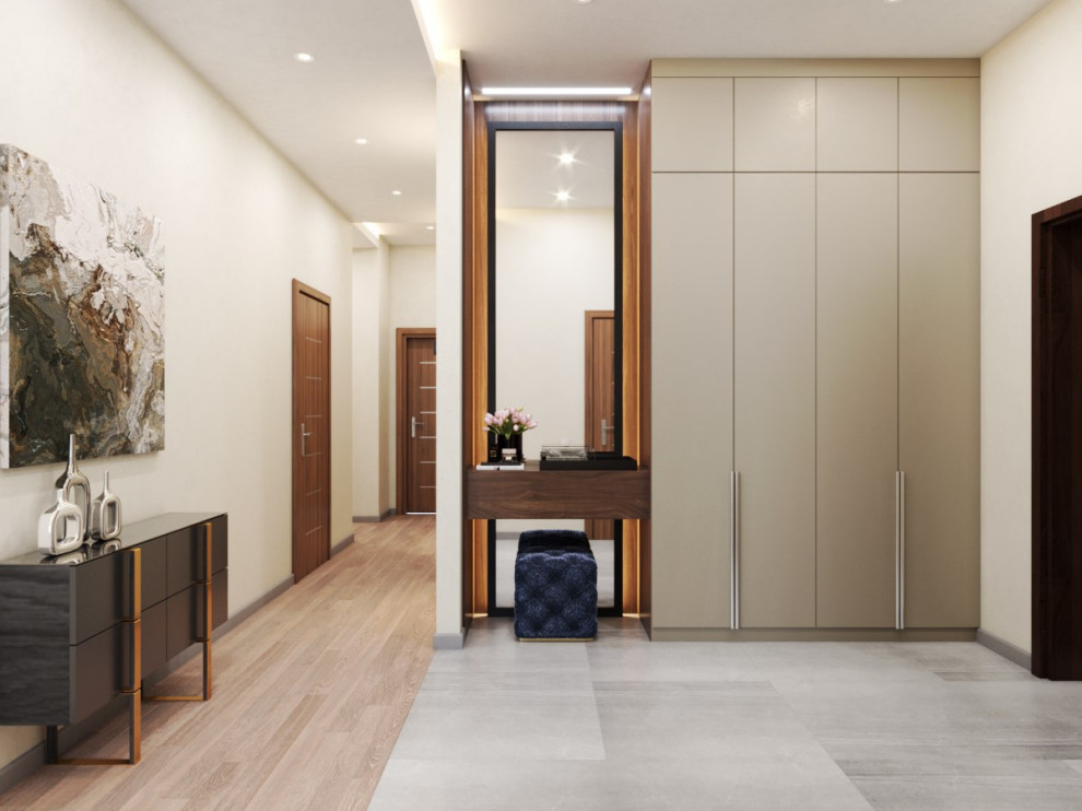 Объединенные квартиры в ЖК Mirabad Elite