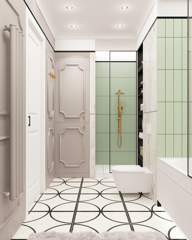 Квартира для семьи и сиба ину