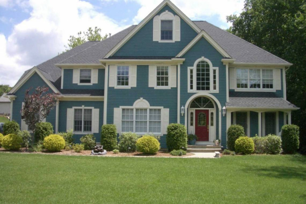 Exterior And Interior Paint