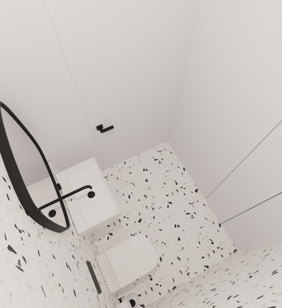 Аскетичный минимализм