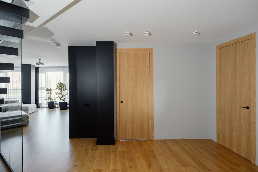 Двухуровневая квартира