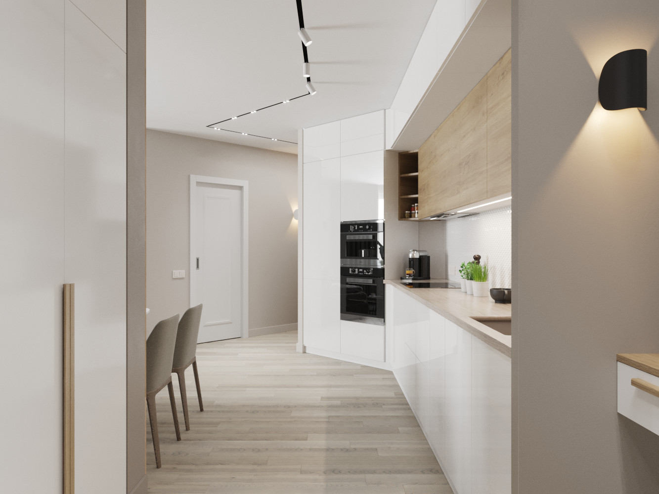 ЖК UP Квартал Сколково