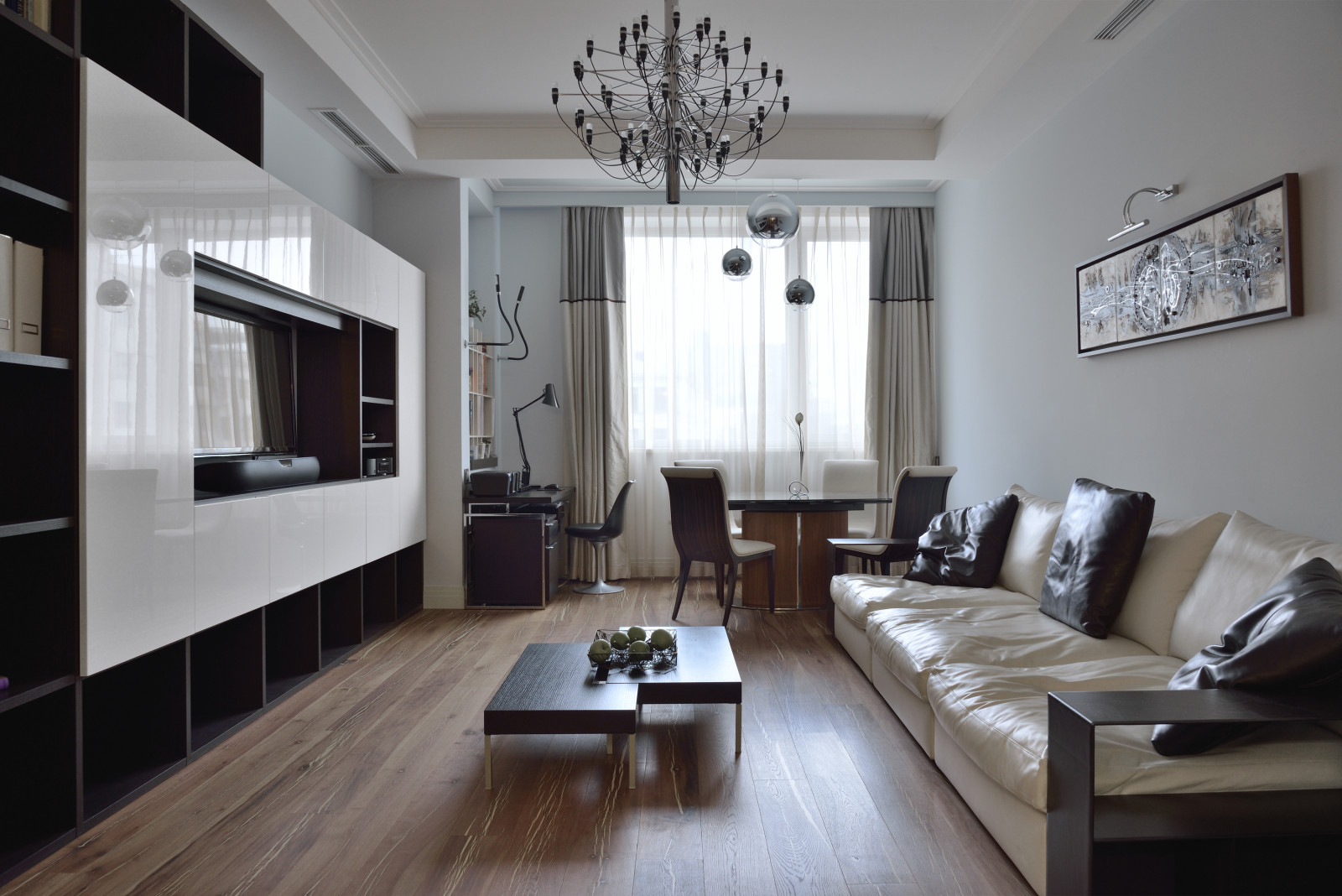 ЖК Фьюжн Парк