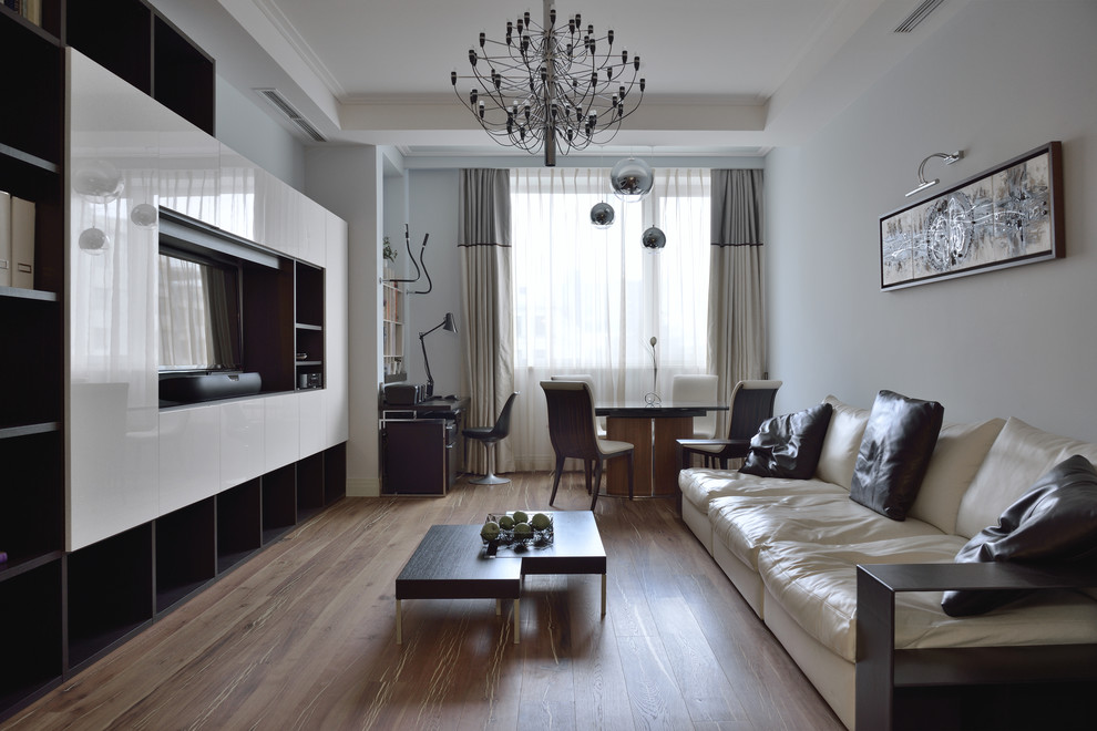 ЖК Фьюжн Парк