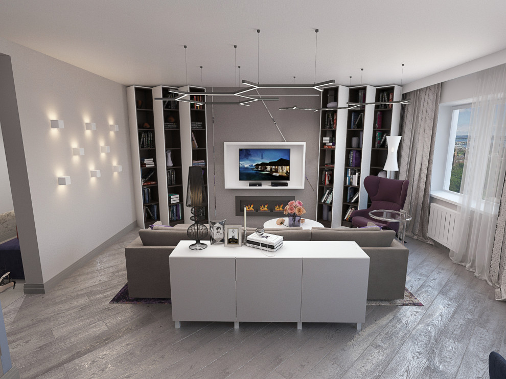 Квартира 85 кв.м.