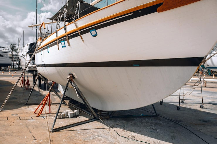 Dock repair Cape Coral