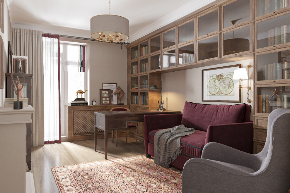 Квартира в ЖК Life Лесная