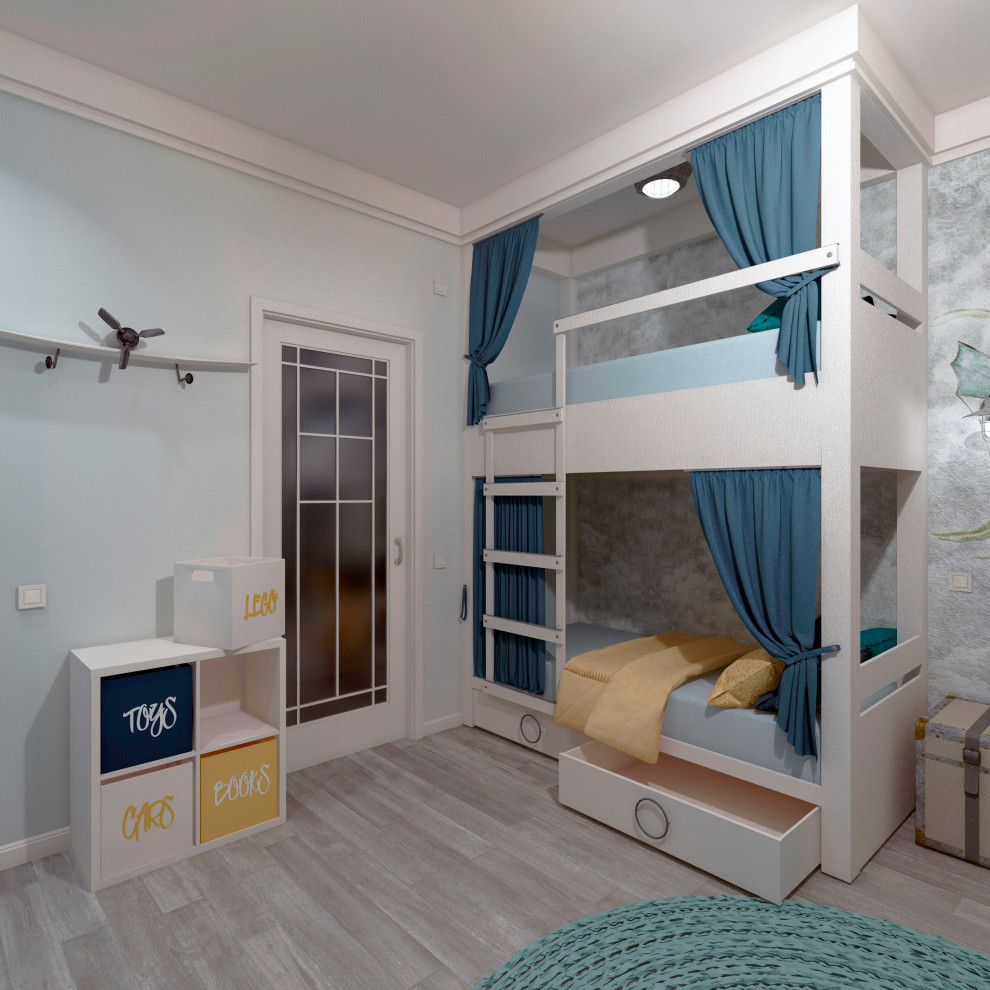 Проект квартиры IllUSION