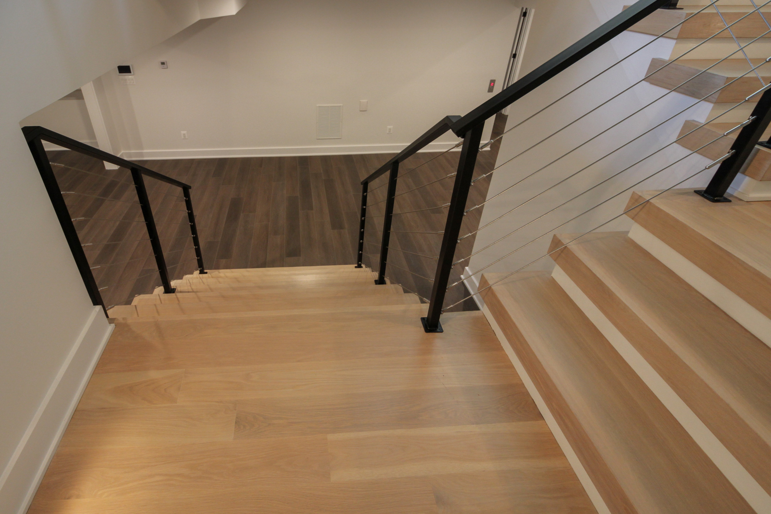 84_Sophisticated-Open Staircase, McLean, VA 22101