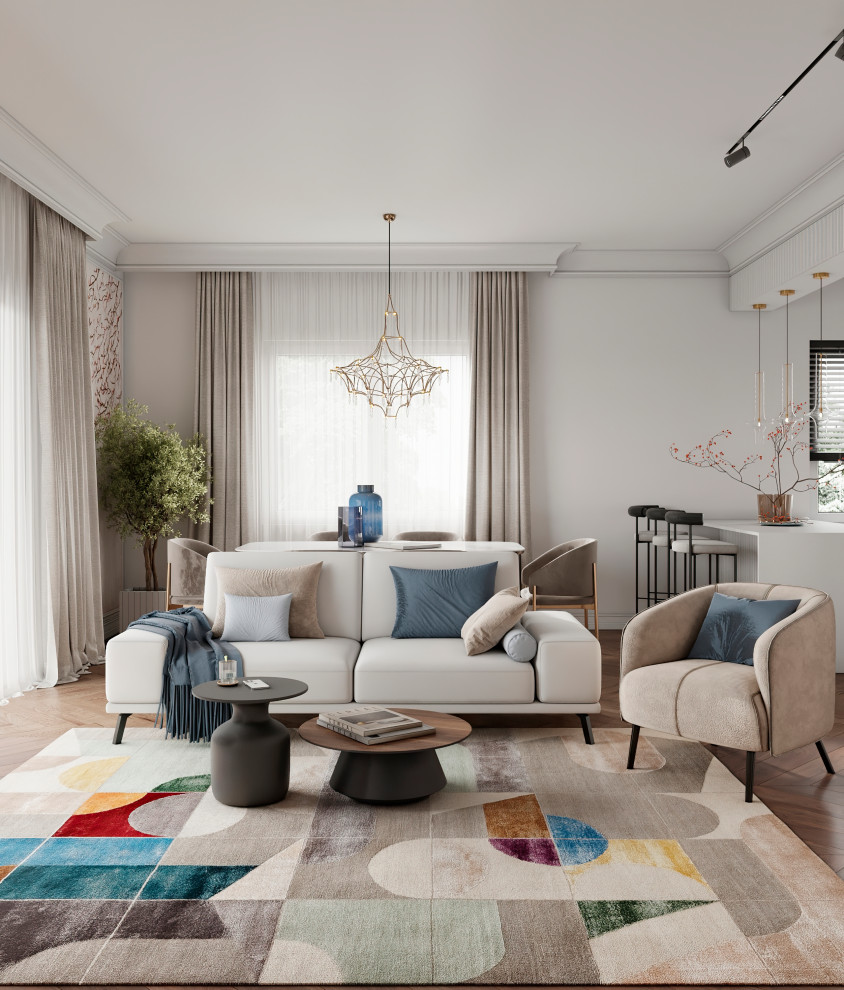 Дом в Черняховске 145м2