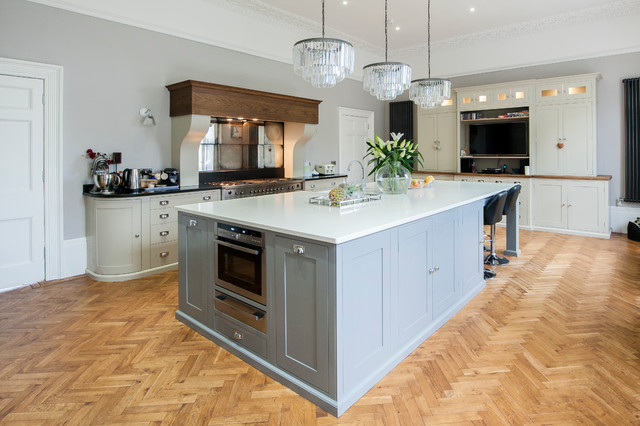 Transitional Kitchen transitional-kitchen