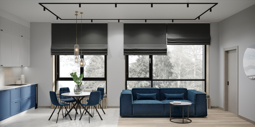 ЖК Новочеремушкинская, 17