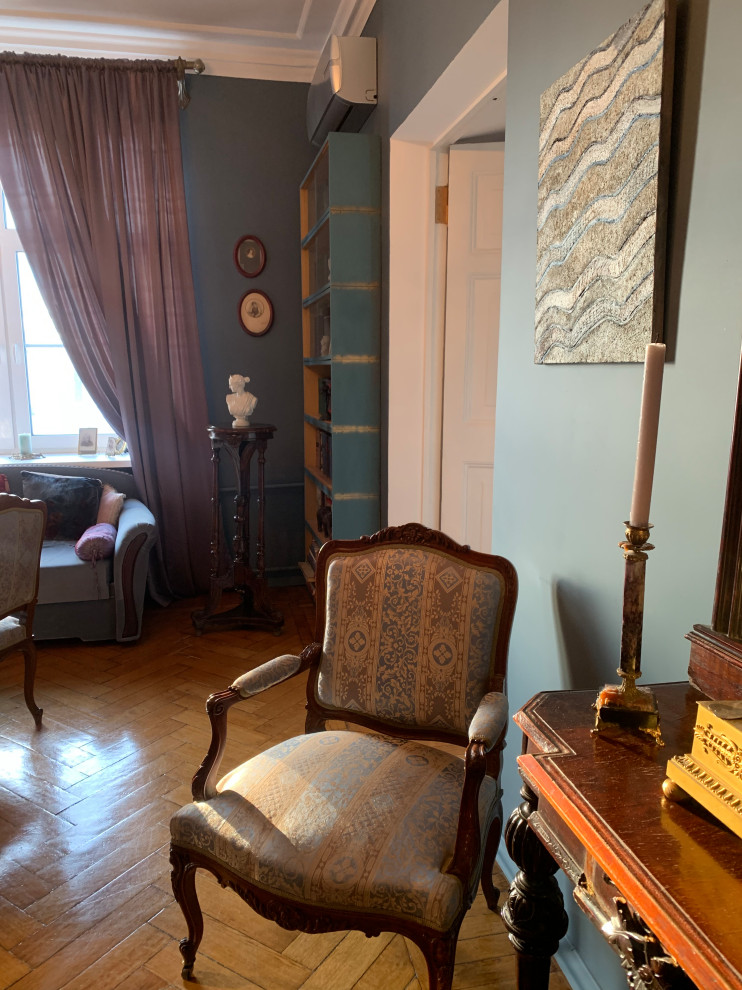 Проект Тверская